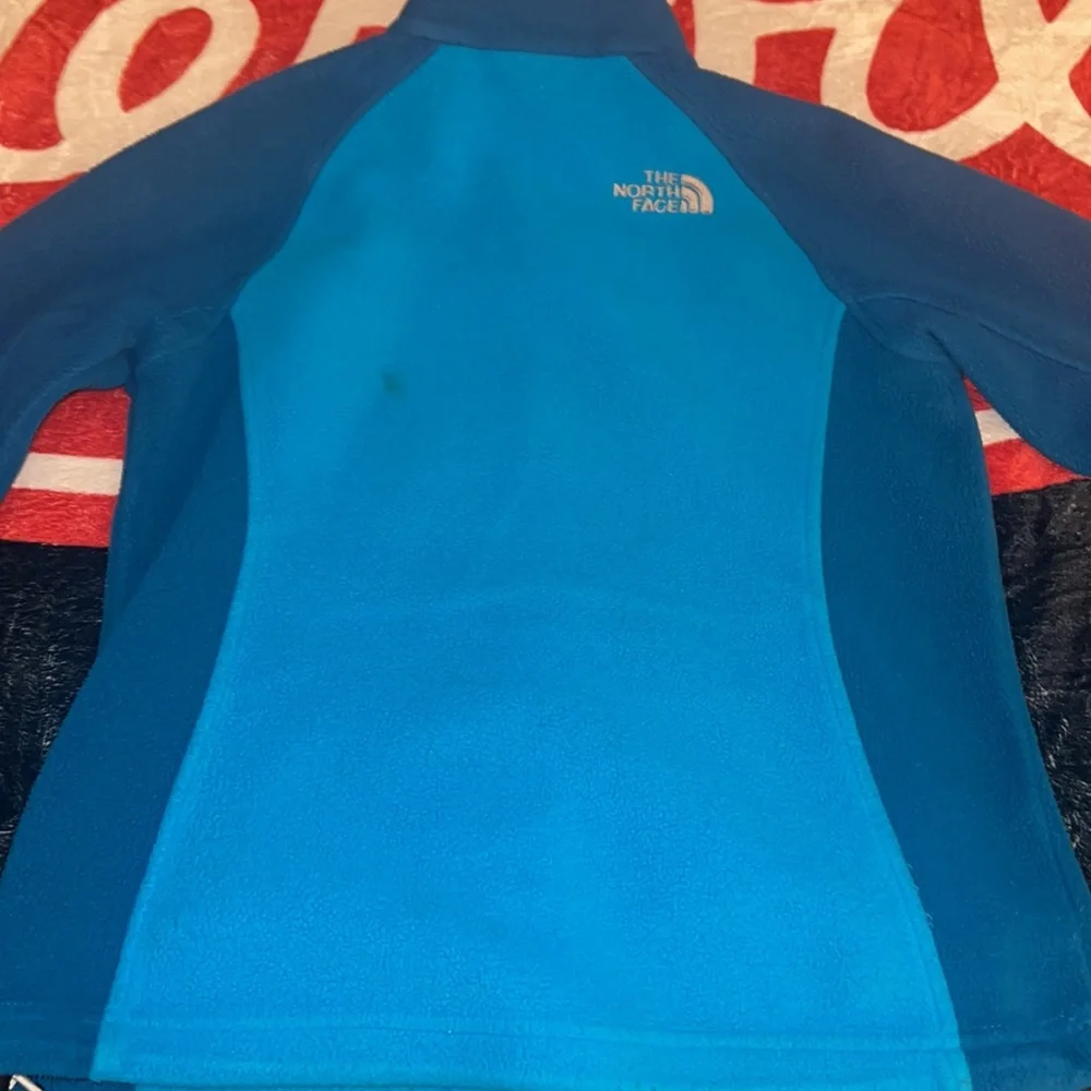 Blue North Face - Picture 7 of 9